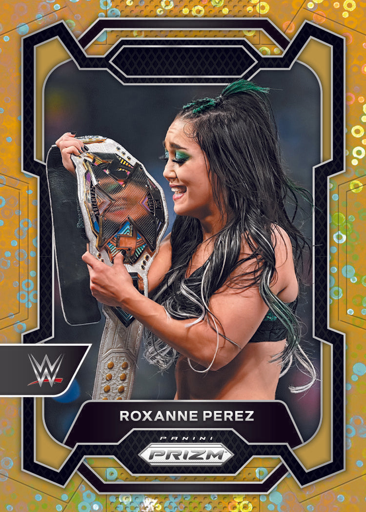 2024 Panini Prizm WWE Under Card Hobby Box