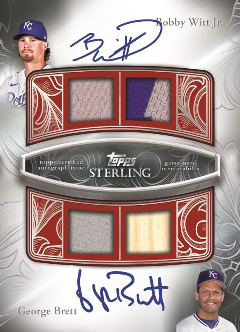 2024 Topps Sterling Baseball Hobby Box