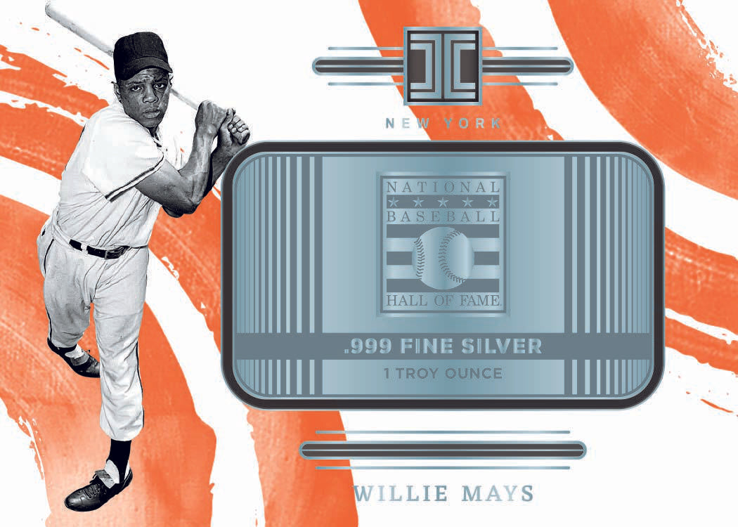 2024 Panini Impeccable Baseball Hobby Box