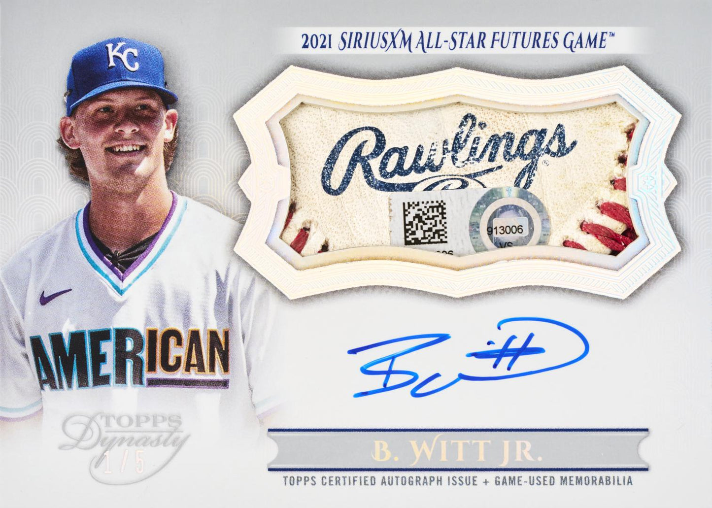 2024 Topps Dynasty Baseball Hobby Box