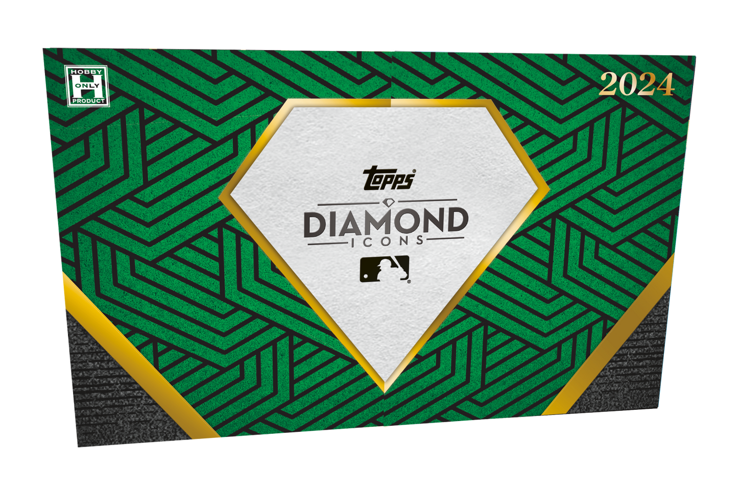 2024 Topps Diamond Icons Baseball Hobby Box