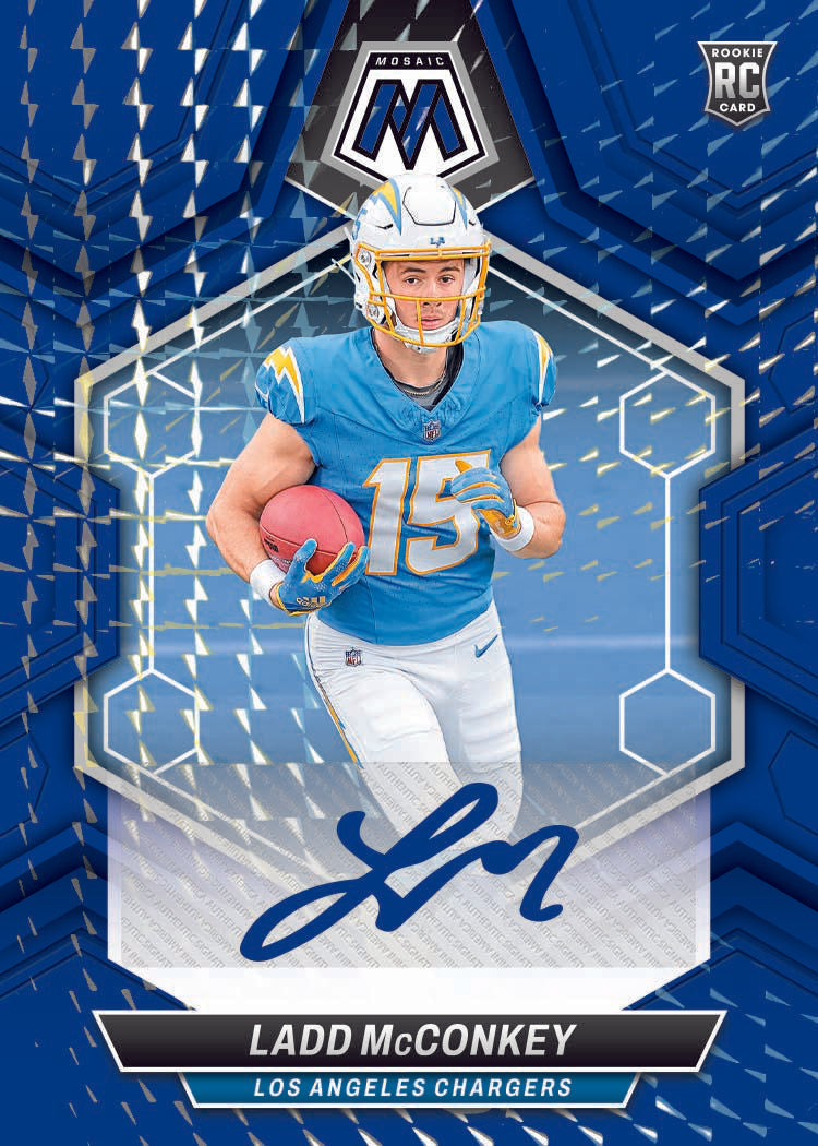 2024 Panini Mosaic Football Hobby Box