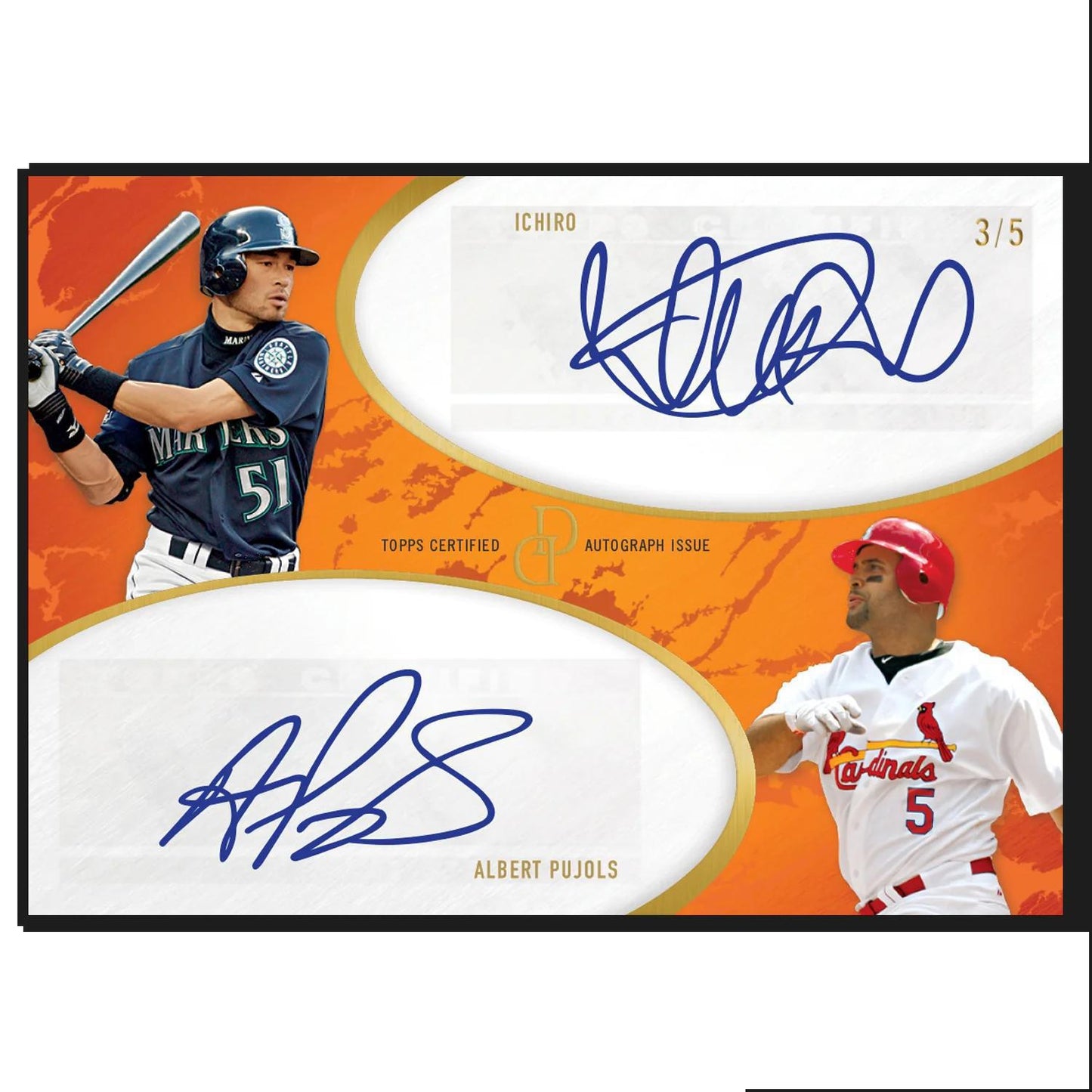 2025 Topps Dynamic Duals Baseball Hobby Box