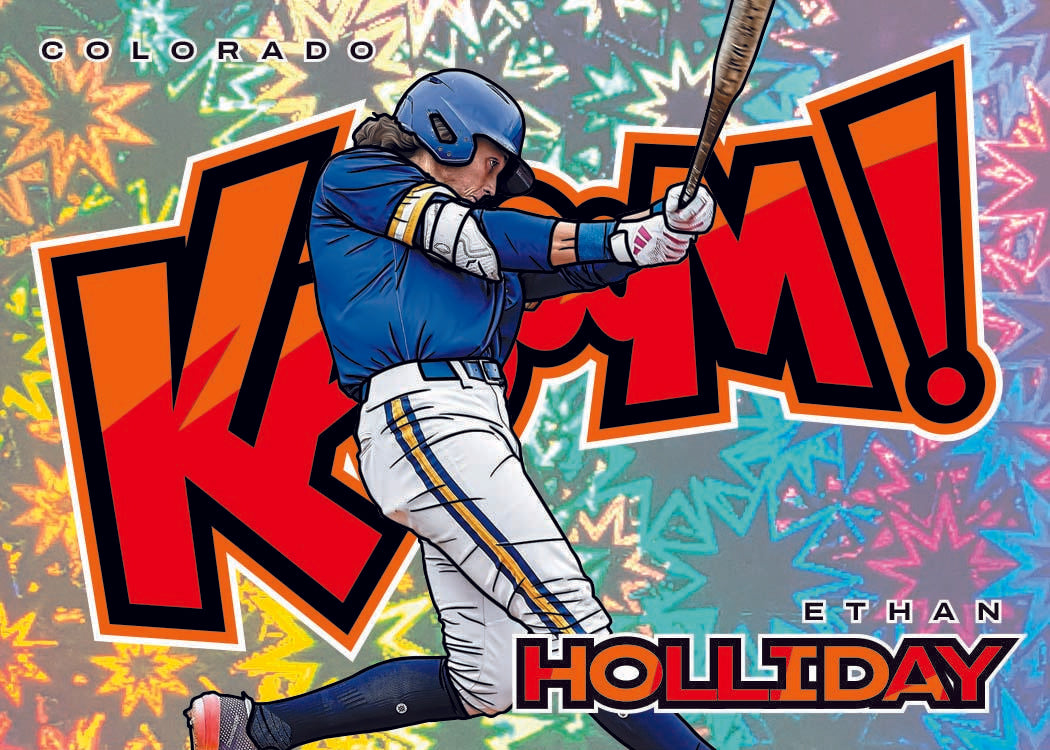 2025 Panini Prospect Edition Baseball Hobby Box