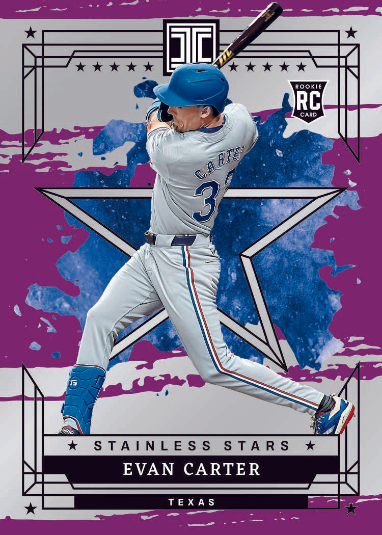 2024 Panini Impeccable Baseball Hobby Box