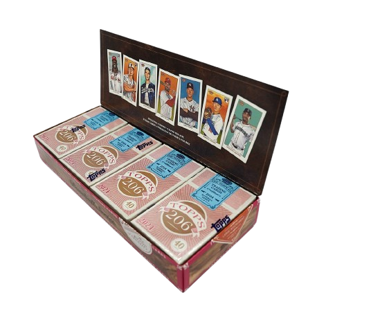 2024 Topps 206 Baseball Four Box Carton