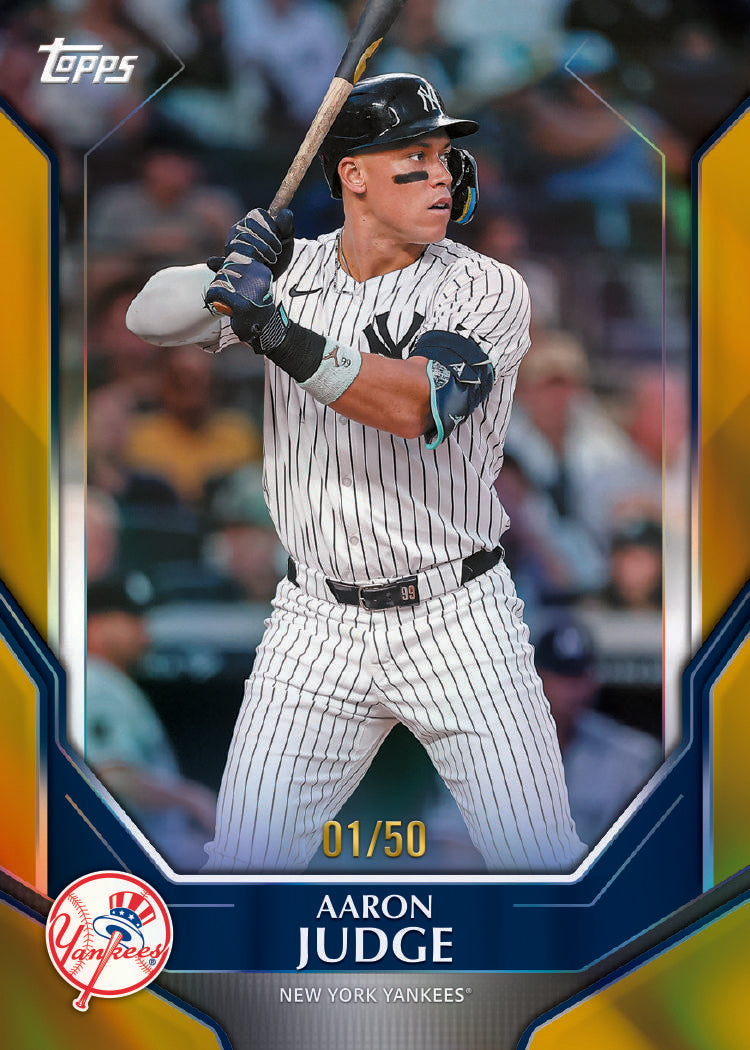 2026 Topps MLB x NFL Official Collectors Kit