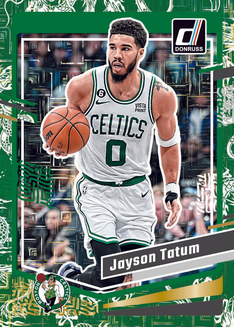 2023/24 Panini Donruss Choice Basketball Box