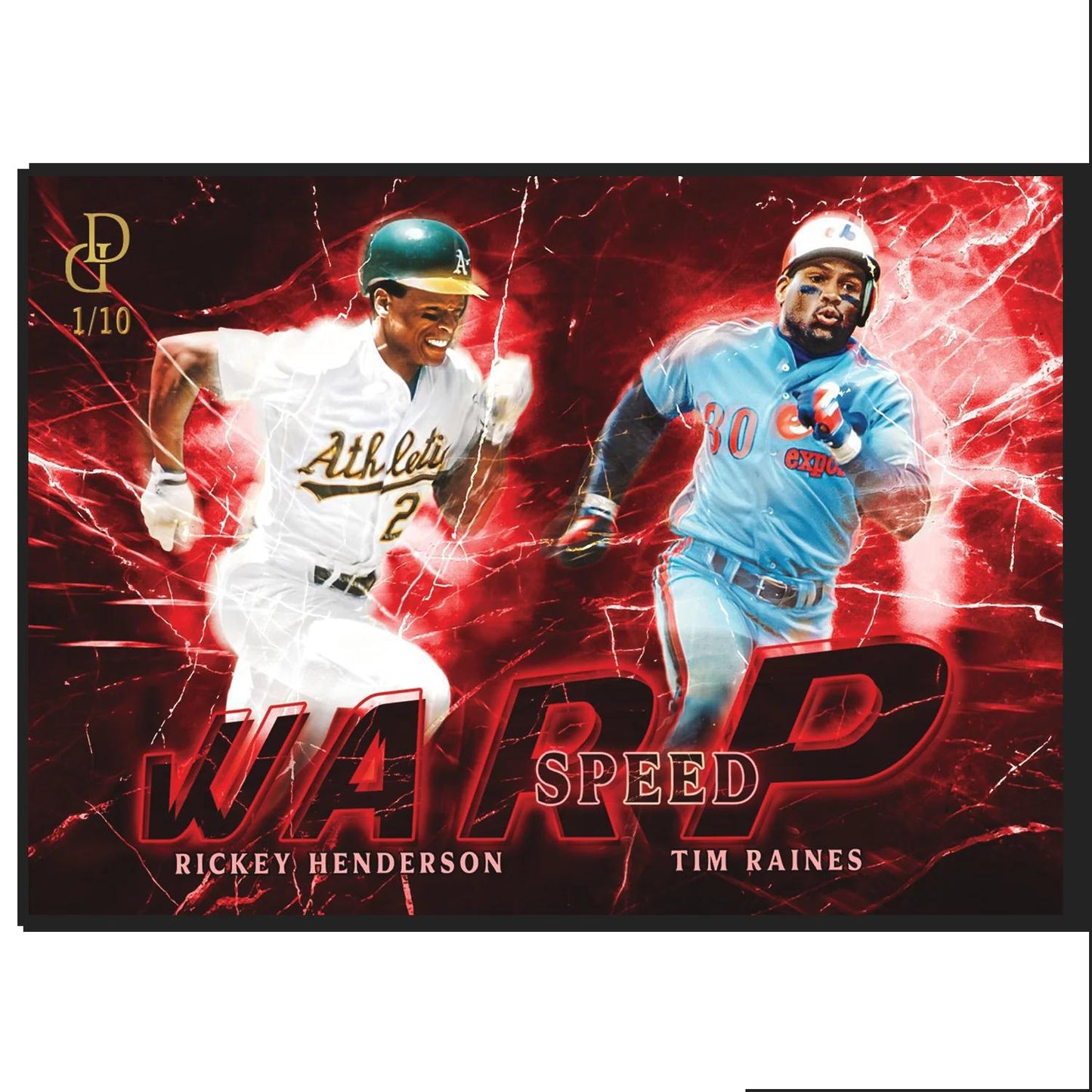 2025 Topps Dynamic Duals Baseball Hobby Box