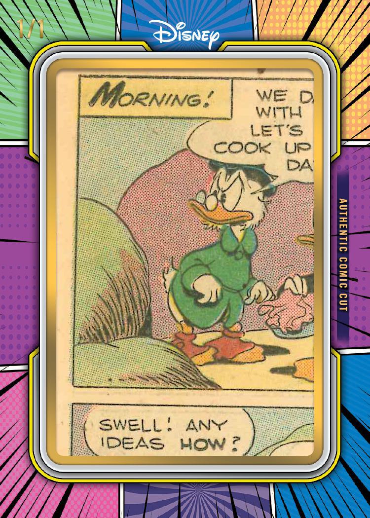 2025 Topps Disney Mint Hobby Box