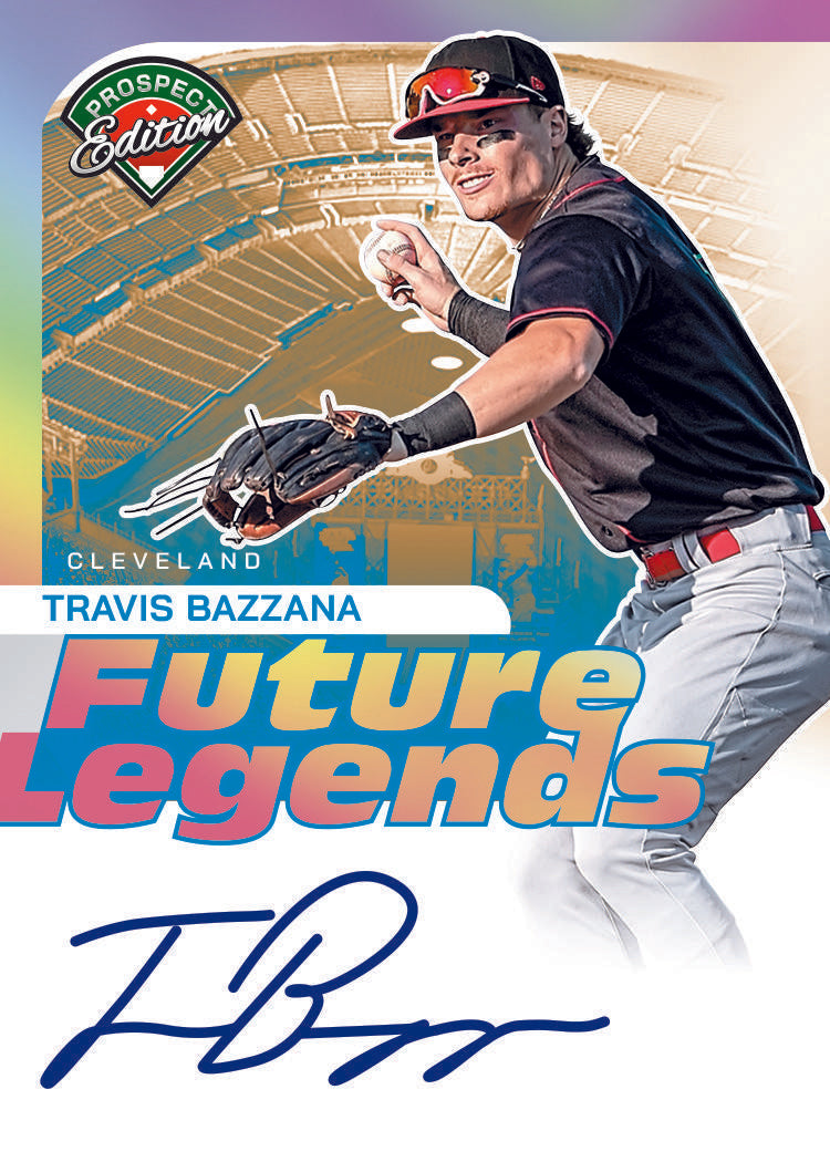 2024 Panini Prospect Edition Baseball Hobby Box