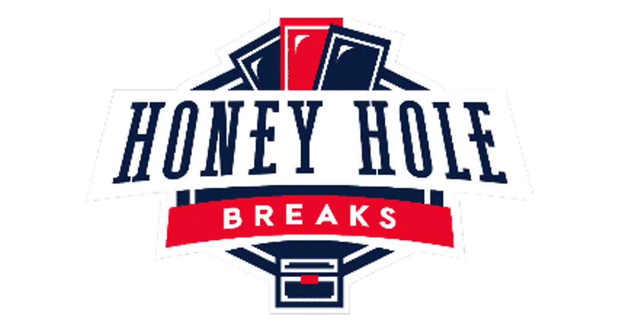 Honey Hole Breaks | Live Sports Card Box and Case Breaks