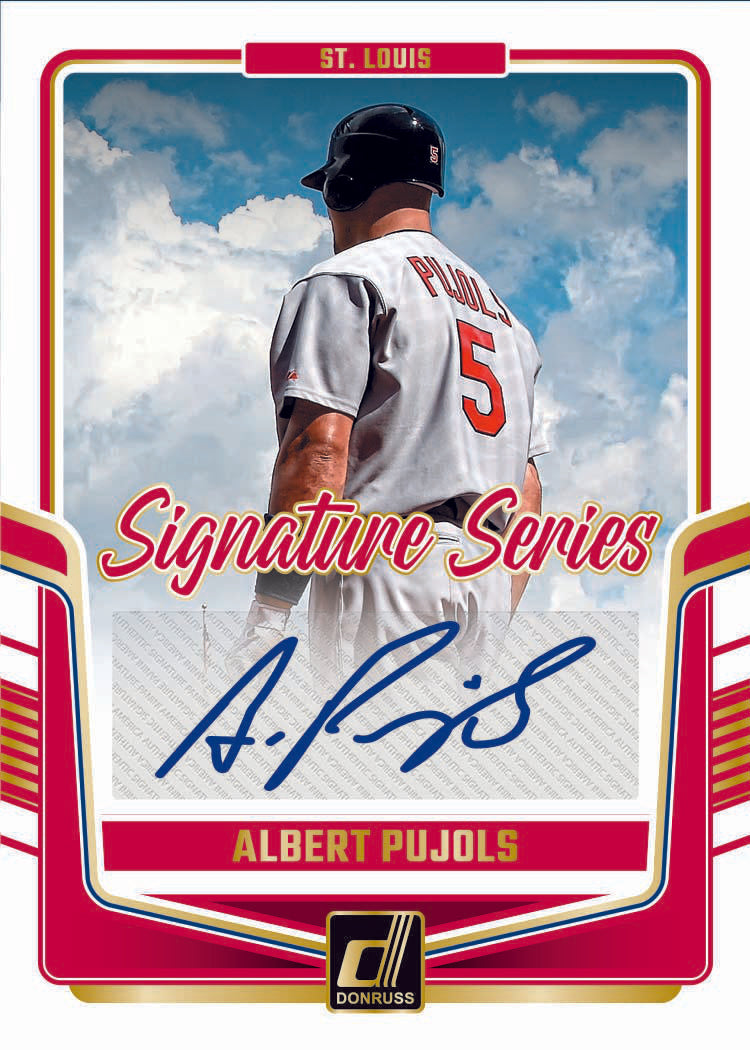 2024 Panini Donruss Baseball Hobby Box