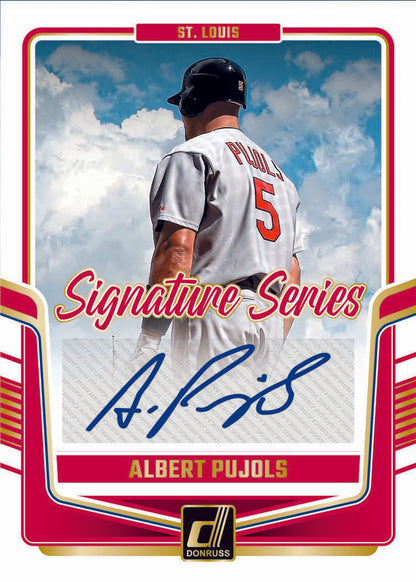2024 Panini Donruss Baseball Hobby Box