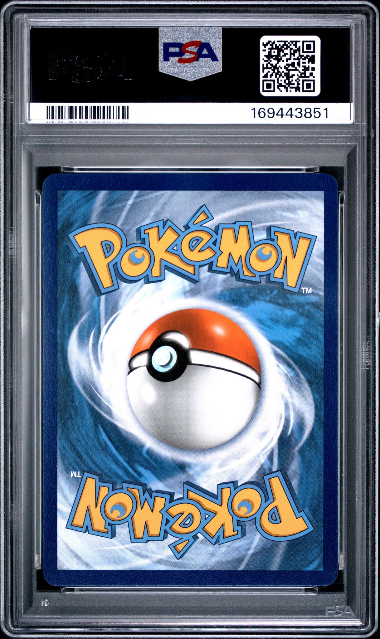 2020 POKEMON SWORD & SHIELD VIVID VOLTAGE 170 FULL ART/PIKACHU V PSA 10