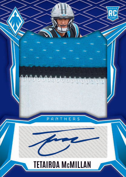 2025 Panini Phoenix Football Hobby Box