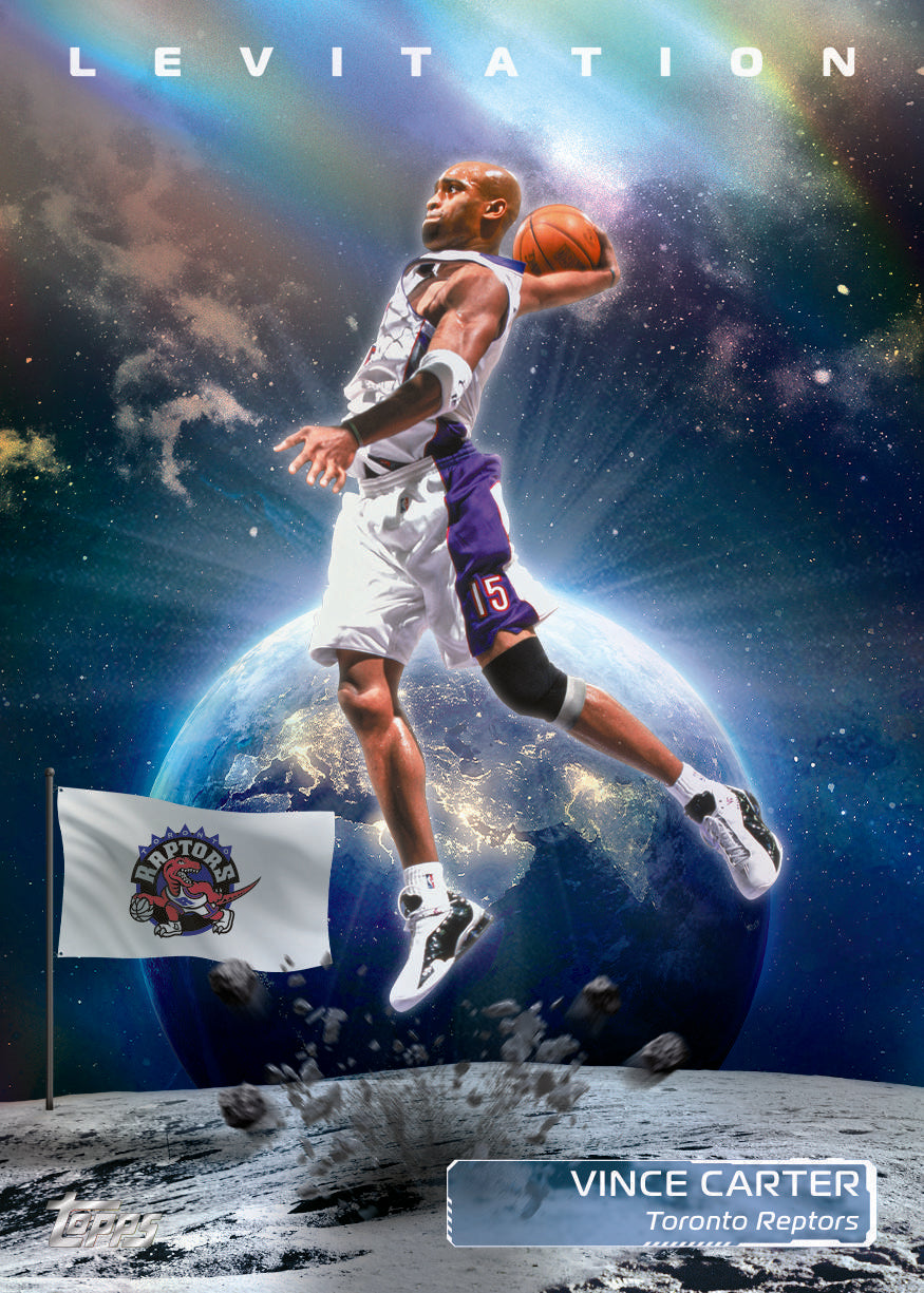 2026/27 Topps Basketball Jumbo Box