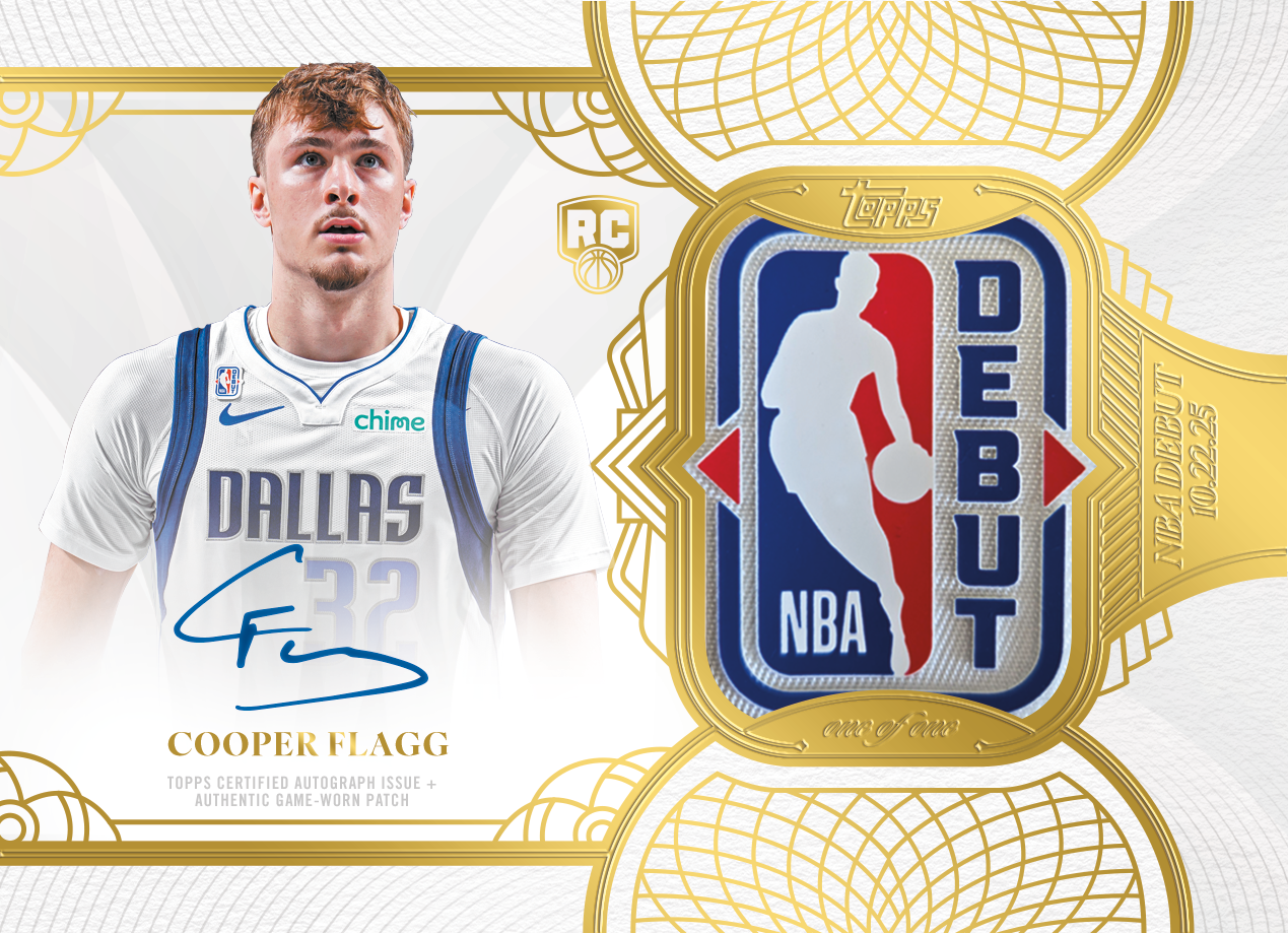 2025/26 Topps Chrome Update Series Basketball Jumbo Box