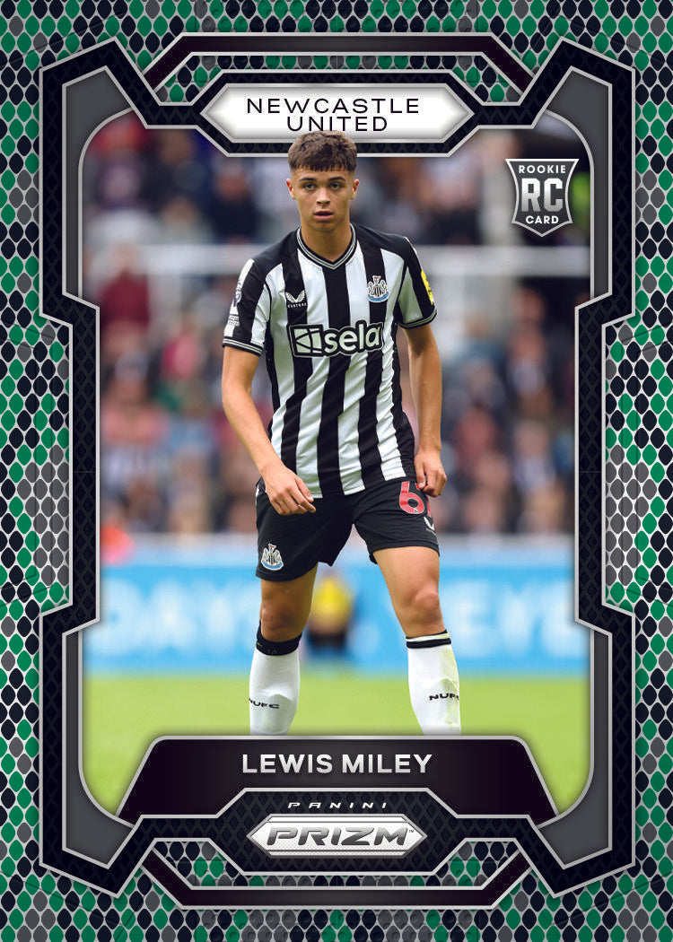 2023/24 Panini Prizm Premier League Soccer Hobby Box