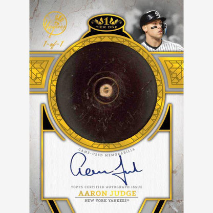 2024 MLB Topps Tier One 12-Box Case Break #2- PICK YOUR TEAM #355