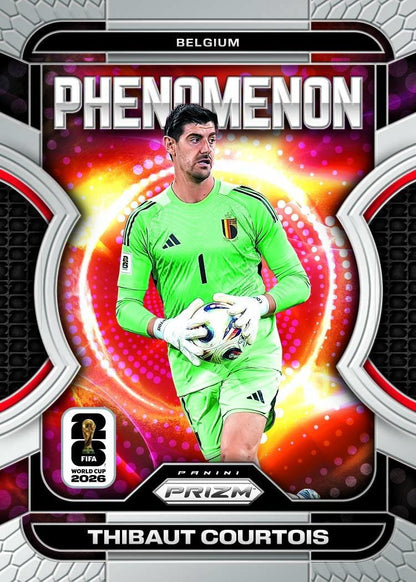 2026 Panini Prizm World Cup Soccer Hobby Box