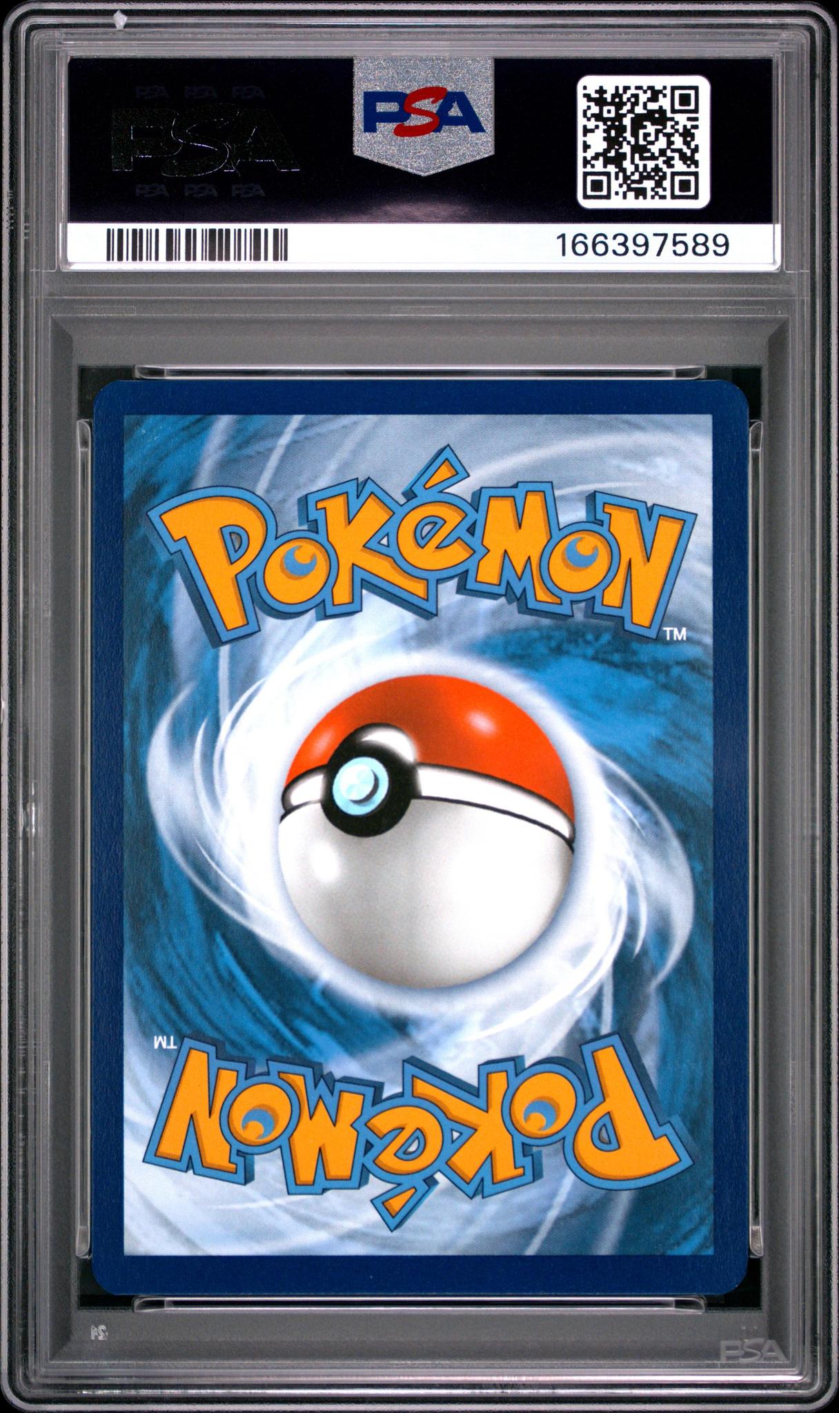 2025 POKEMON PRE EN-PRISMATIC EVOLUTIONS 059 UMBREON MASTER BALL REVERSE HOLO PSA 9