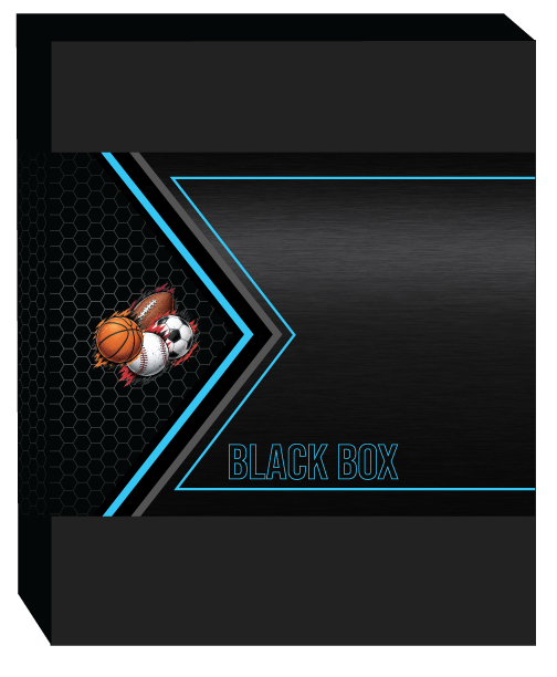 Black Box Multi-Sport - Lot #001