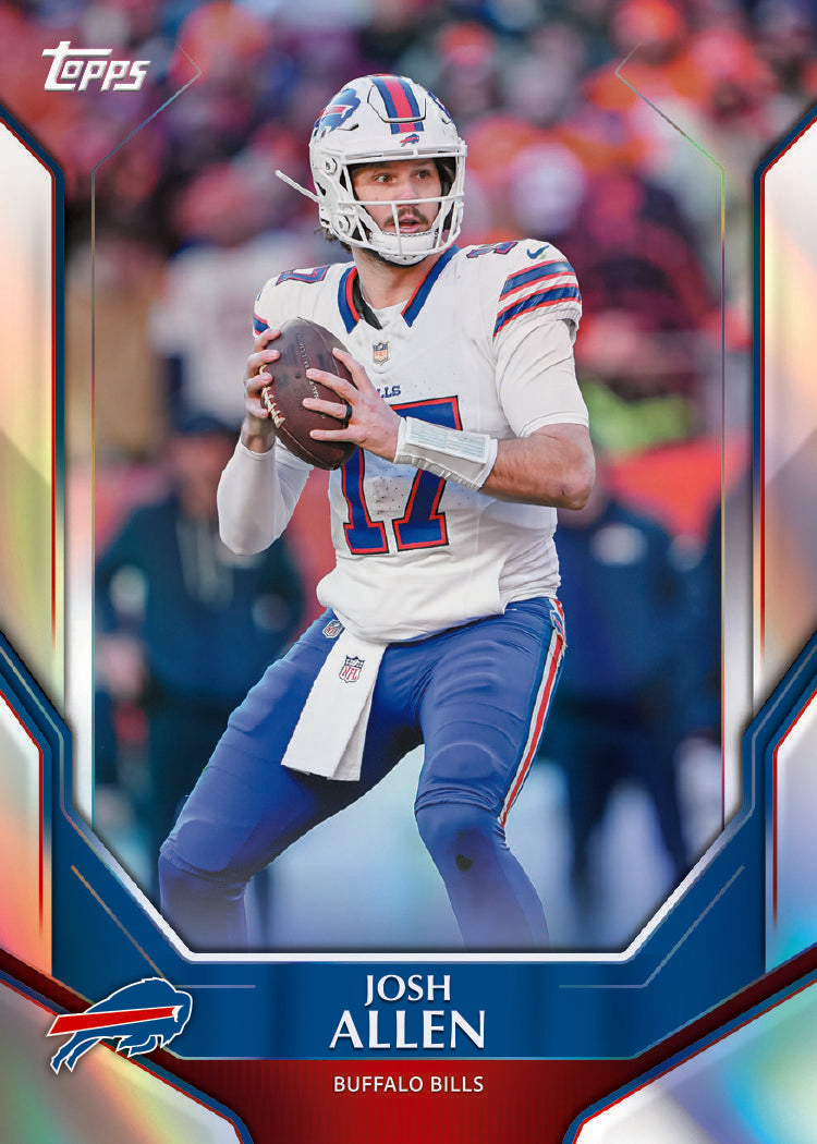 2026 Topps MLB x NFL Official Collectors Kit