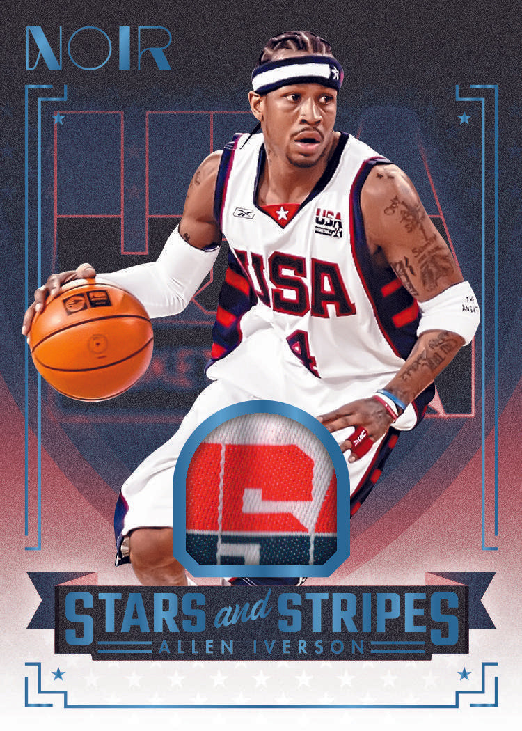 2023/24 Panini Noir Basketball Hobby Box