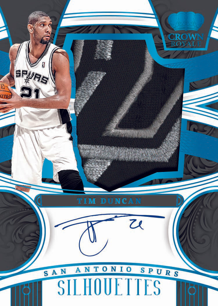 2023/24 Panini Crown Royale Basketball Hobby Box