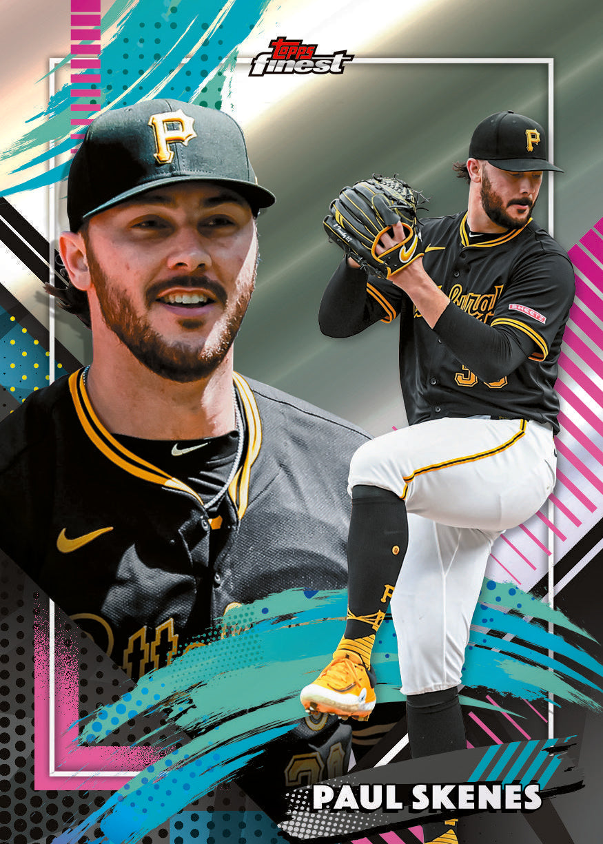 2026 Topps Finest Baseball Delight Box
