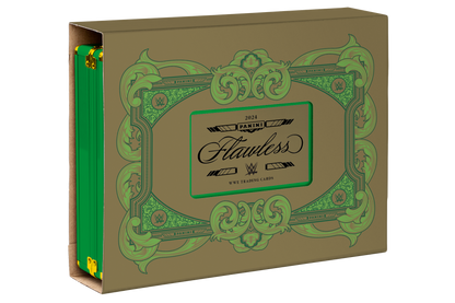 2024 Panini Flawless WWE Hobby Box
