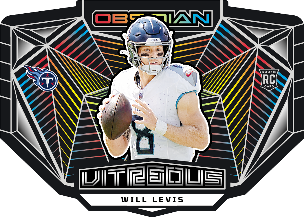 2023 Panini Obsidian Football Hobby Box