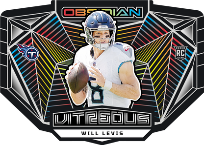 2023 Panini Obsidian Football Hobby Box