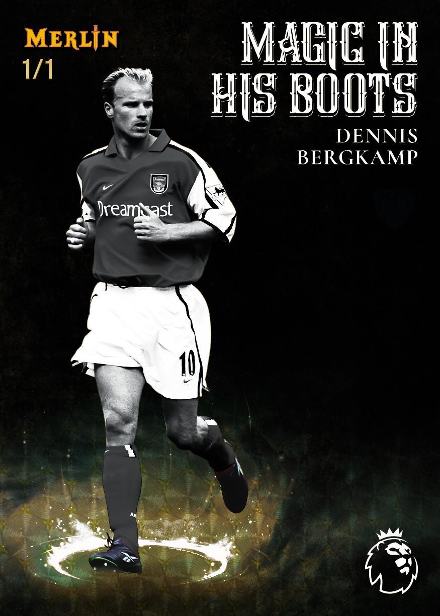 2026 Topps Merlin Premier League Soccer Blaster Box