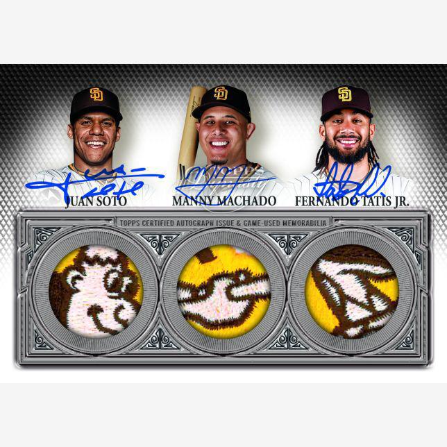 2023 Topps Dynasty Baseball Hobby Box