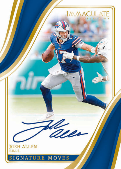 2023 Panini Immaculate Football Hobby Box