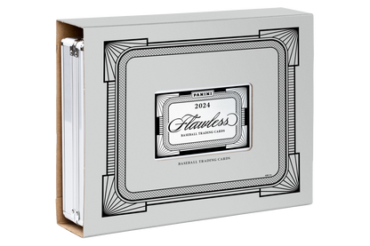 2024 Panini Flawless Baseball Hobby Box