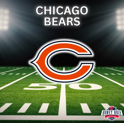 3x 2025 Panini Absolute Football Hobby - Pick Your Team Break #1261