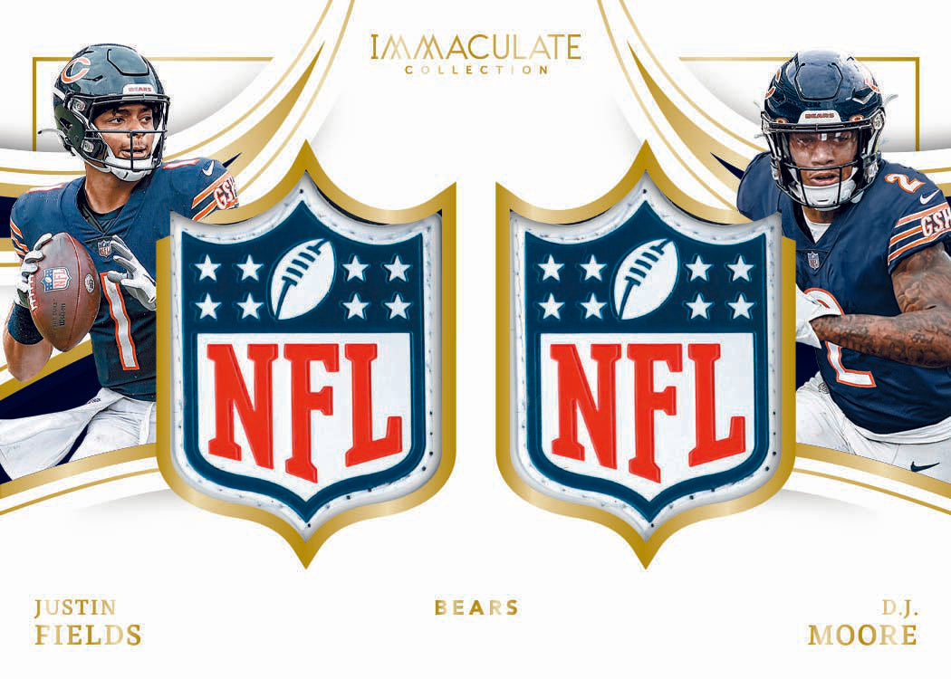 2023 Panini Immaculate Football Hobby Box