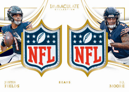 2023 Panini Immaculate Football Hobby Box