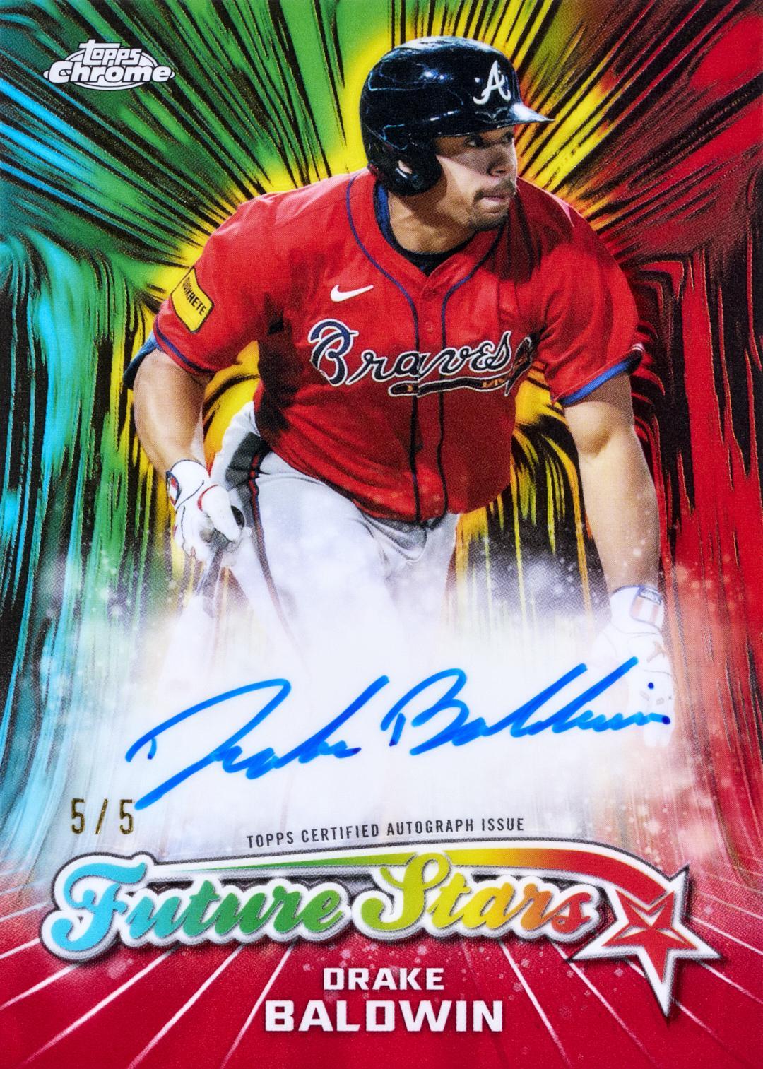 2026 Topps Chrome Baseball Delight Box