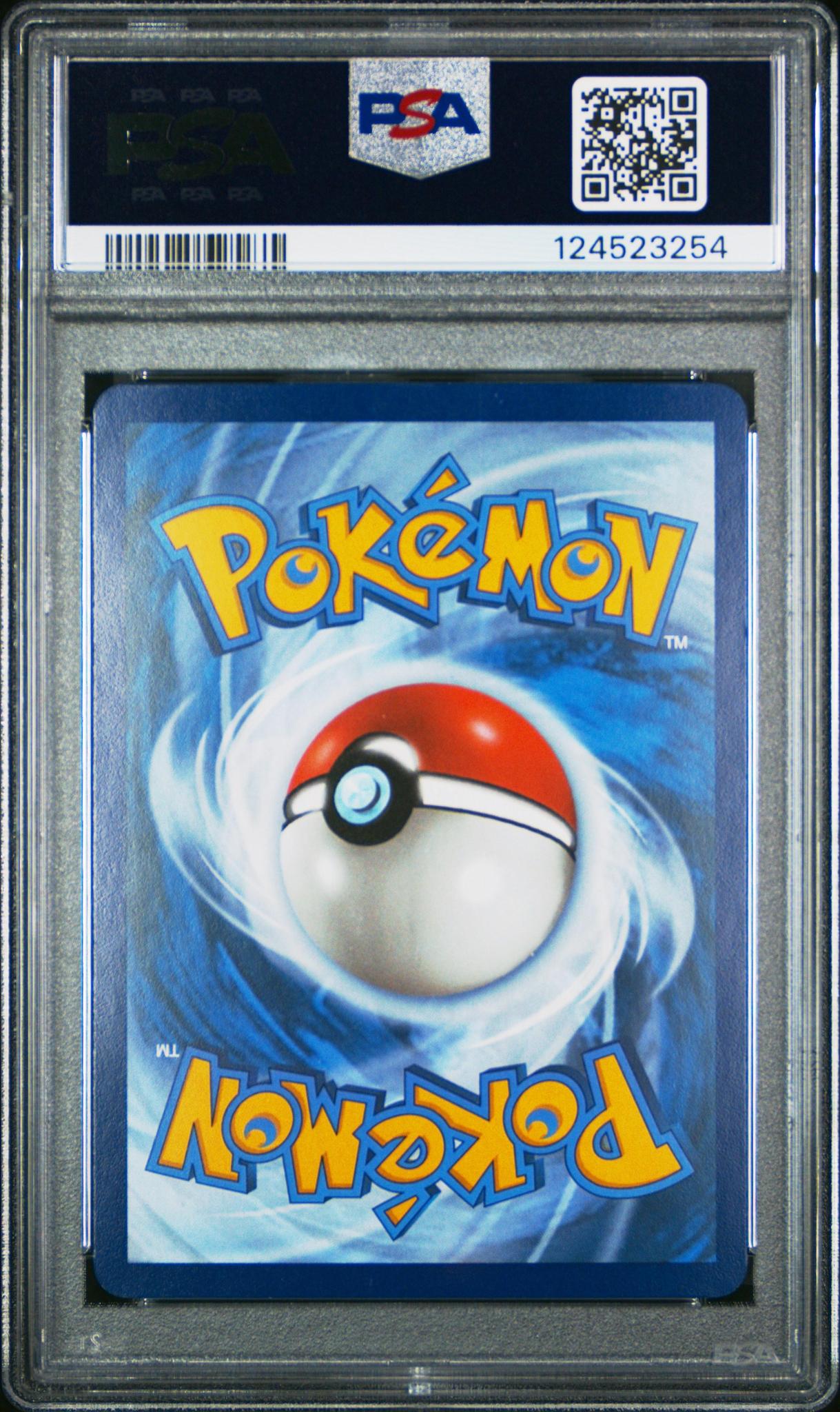 2023 Pokemon Mew EN-151 205 Mew Ex Hyper Rare PSA 10