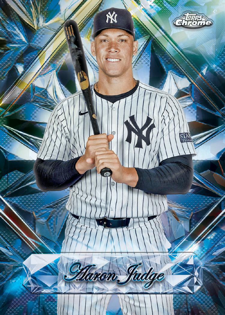 2025 Topps Chrome Baseball Sapphire Edition Box
