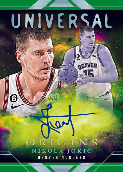2023/24 Panini Origins Basketball Hobby Box