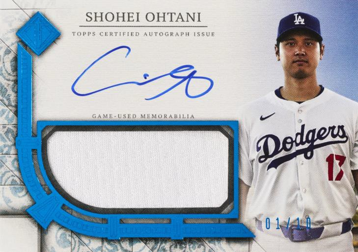 2024 Topps Transcendent Collection Baseball Hobby Box