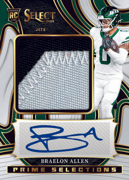 2024 Panini Select Football Hobby Box