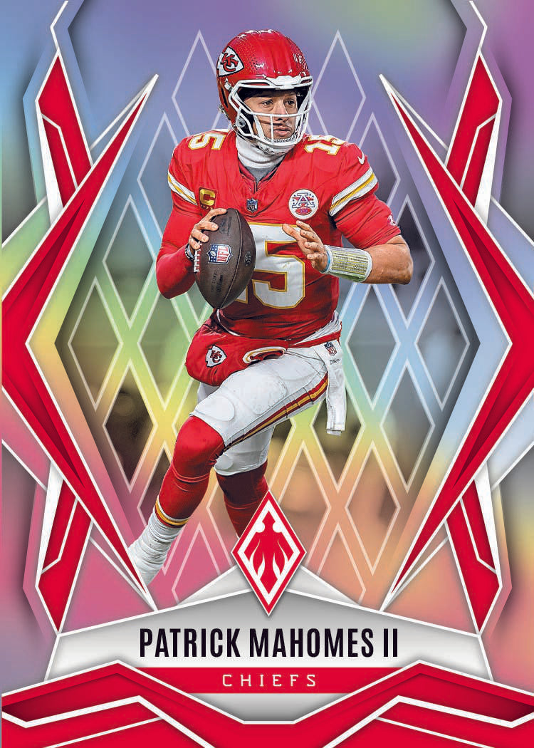 2025 Panini Phoenix Football Hobby Box