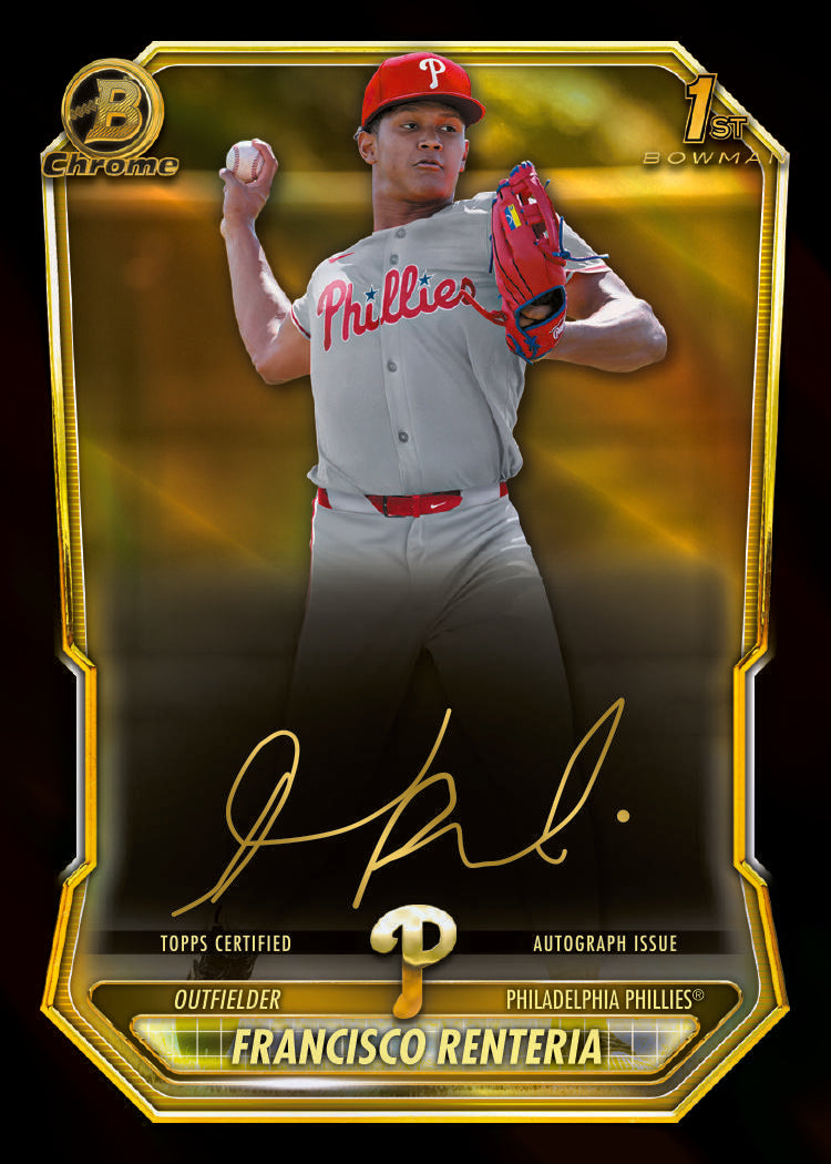 2026 Bowman Chrome Baseball Hobby Box