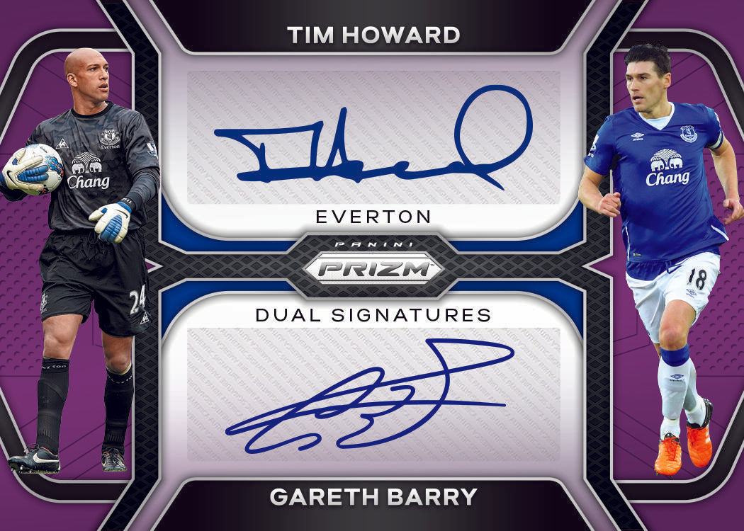 2023/24 Panini Prizm Premier League Soccer Hobby Box
